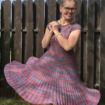 Simply Ribby Rib Dress