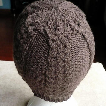 Knotted Cap
