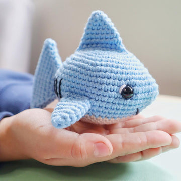 Stefano the Shark