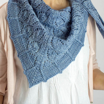 Now and Forever Shawl