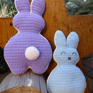Schmuse-Hasi