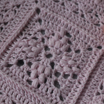 Sunshine Baby Blanket