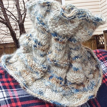 Late Harvest Cowl