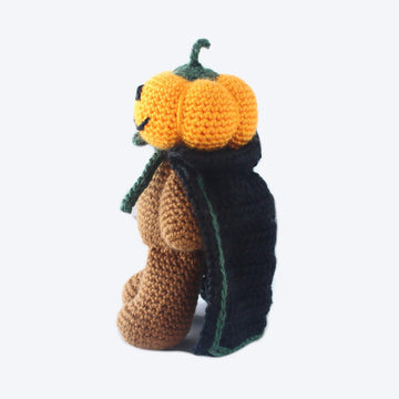 Jack the Pumpkin Man