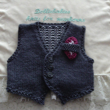 61. Boy's Formal Suit