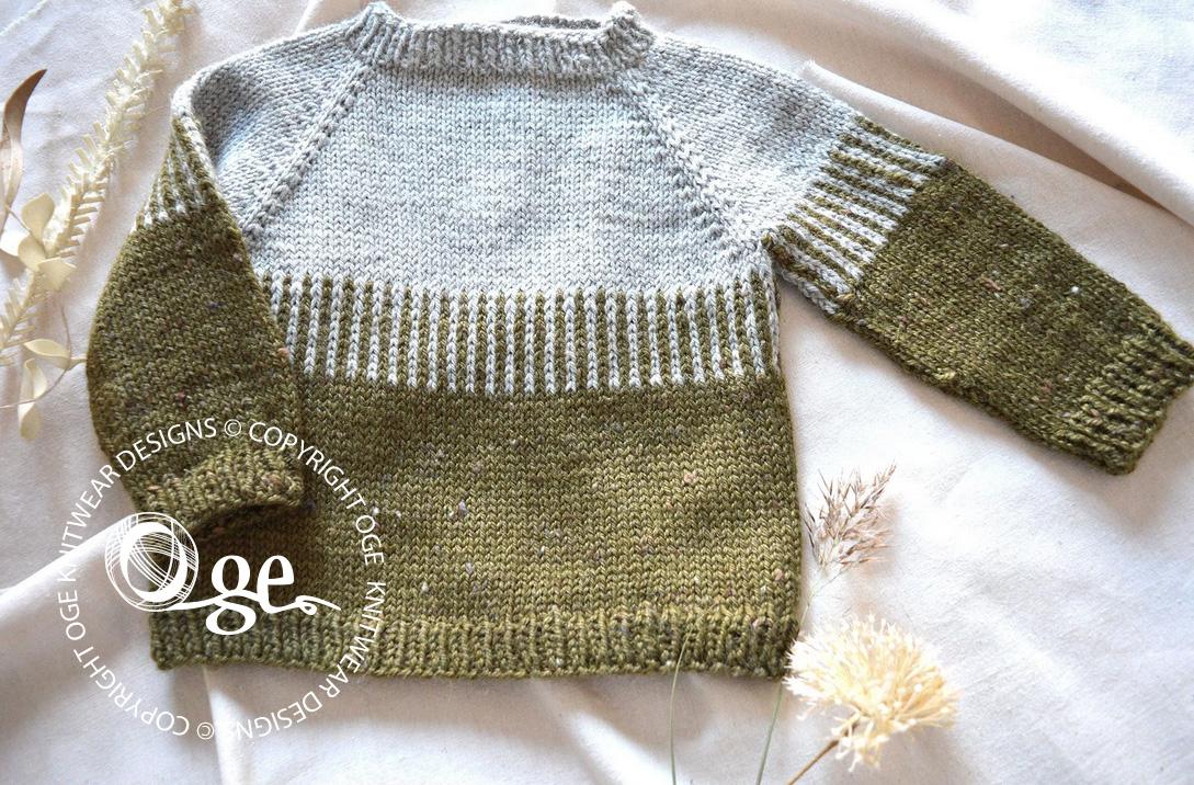 Daintree Sweater - P229