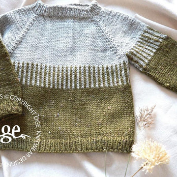 Daintree Sweater - P229
