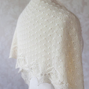 Puaka Shawlette