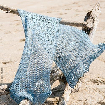 Icicle Dream Stole