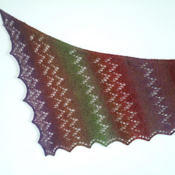 Meadow Brook Shawlette