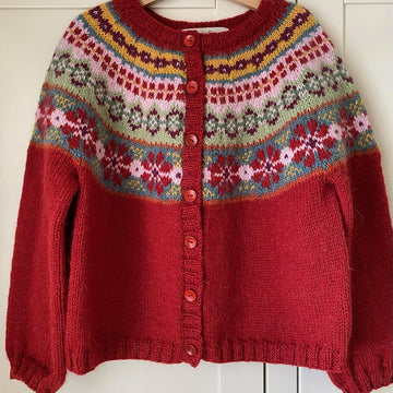 Astrid Childs Cardigan