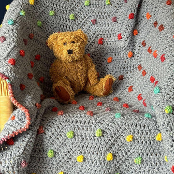 Ziggy Pop Blanket