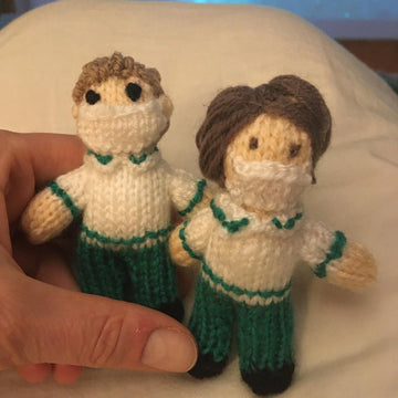 Amigurumi Therapist