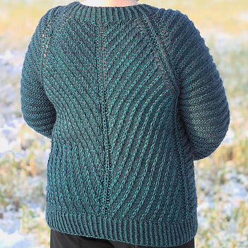Shield Maiden pullover