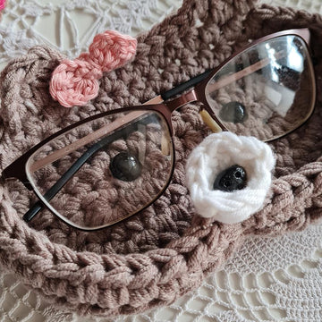 Bear Glasses Holder