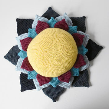 Lotus Pillow