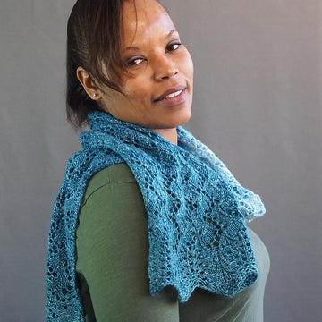 Cloudburst Stole