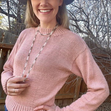 Percussion Pullover