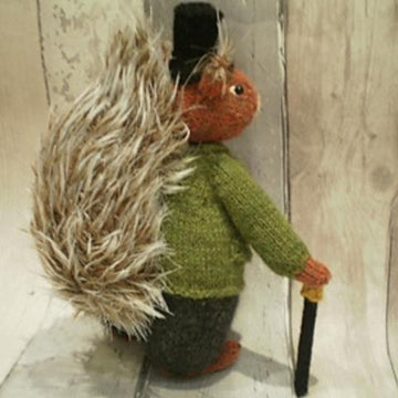 Mr Squirrel