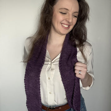 Ember Scarf (DK Version)