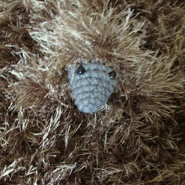 Porcupine/Hedgehog Lovey