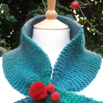 Holly scarf