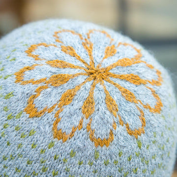 Fairy Lights Hat