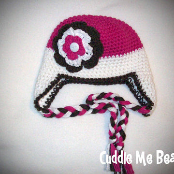 Bear, Monkey, or Regular Beanie