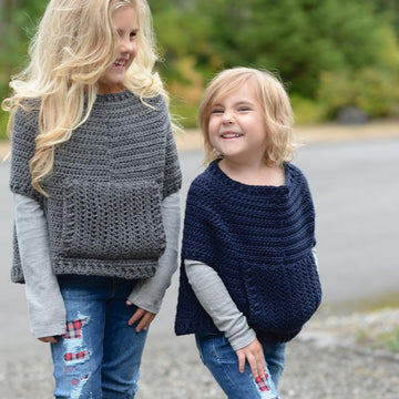 Osyan Cape Pullover