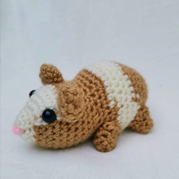 Guinea Pig Crochet pattern