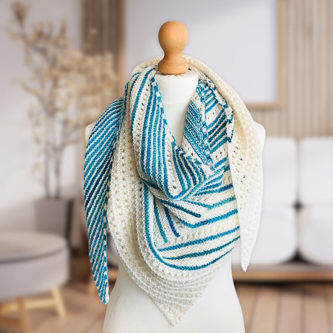 Lantic Bay Shawl