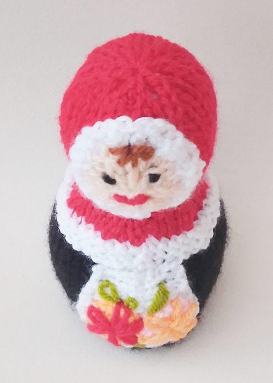 Russian Doll Chocolate Orange Cosy