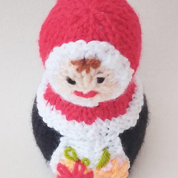 Russian Doll Chocolate Orange Cosy