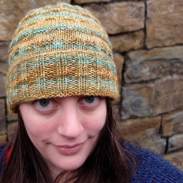 Double Time Textured Hat