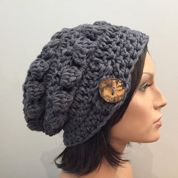 Chunky Slouchy Beanie