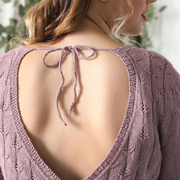 First Blush Sweater