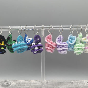 Fidget Keyrings