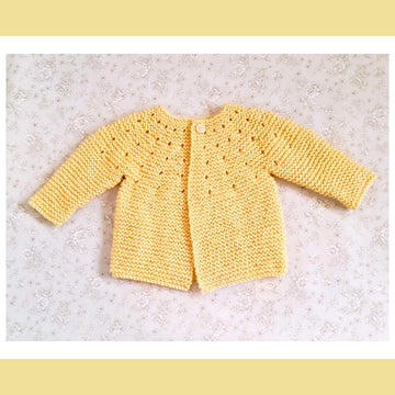 Chloe Newborn Baby Set