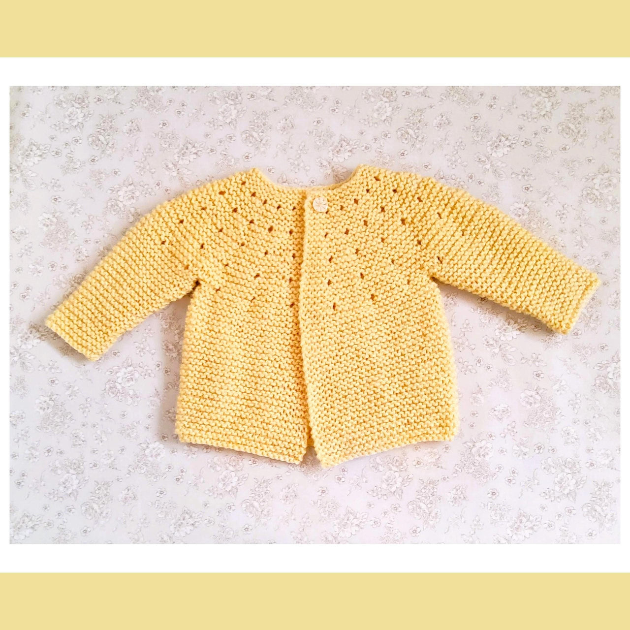Chloe Newborn Baby Set