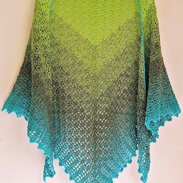 Gevin Grace Shawl