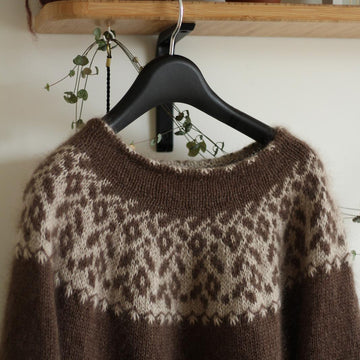 Omela sweater dress