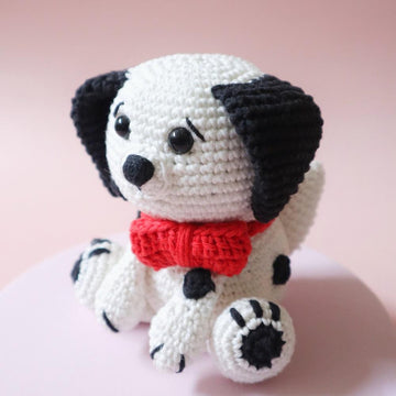 Harley the Dalmatian