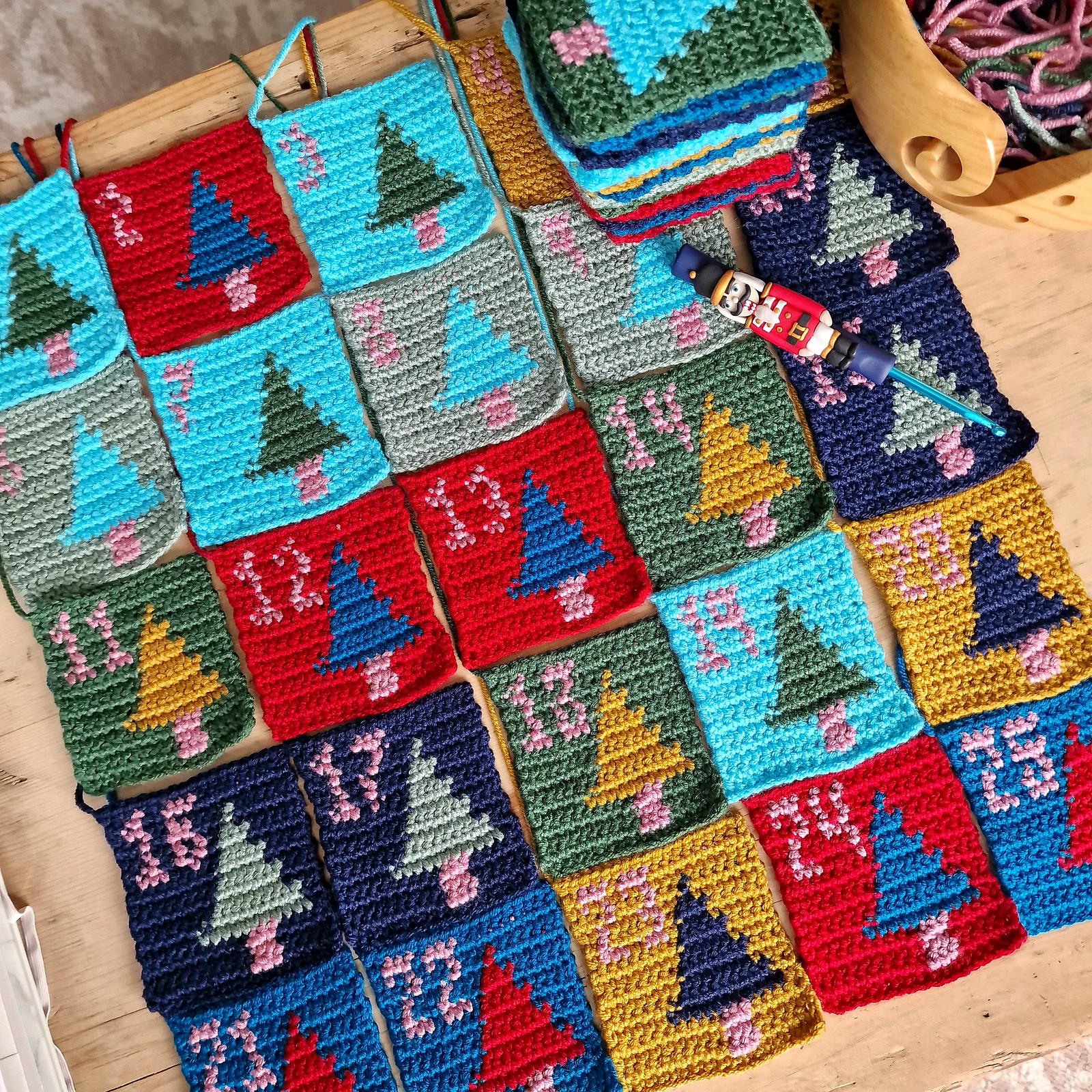 Countdown to Christmas Advent Calendar