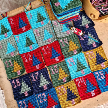 Countdown to Christmas Advent Calendar