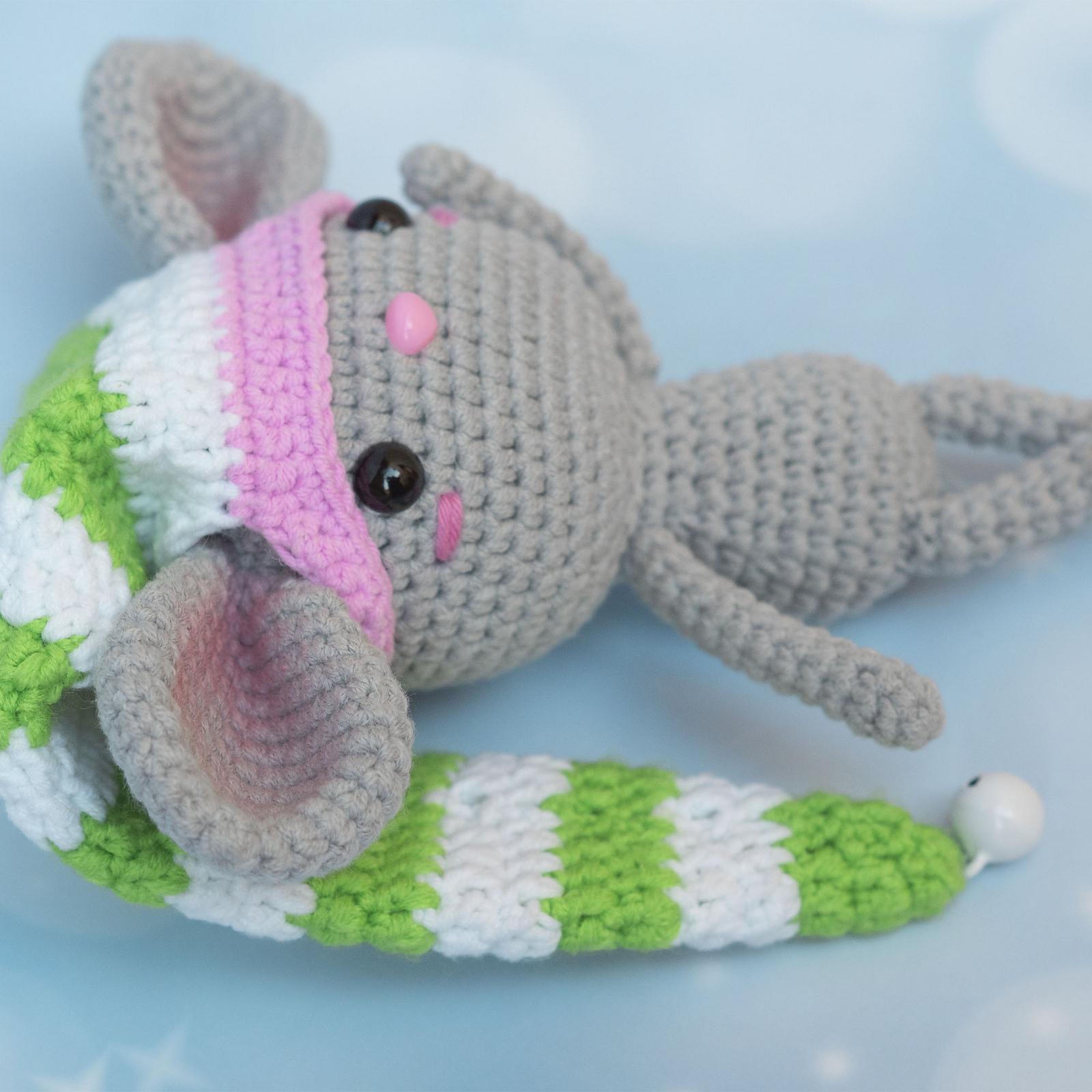 Little mouse