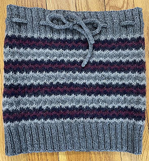 Good Vibes Cowl Cap