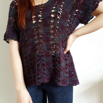 Joanna tunic
