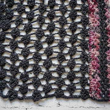 Victoriana Shawl