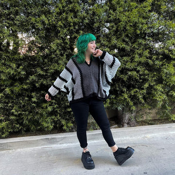 Wing Woman Jumper