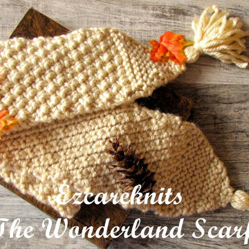 The Wonderland Scarf